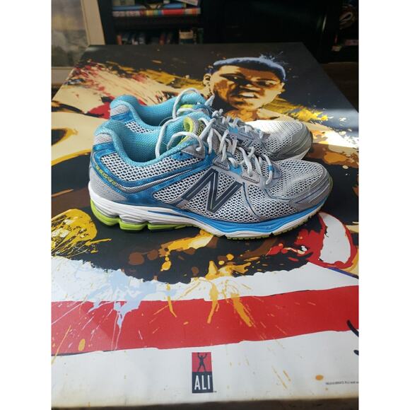 New Balance 880v2 Mens Running Shoes Size 13 - Picture 2 of 6